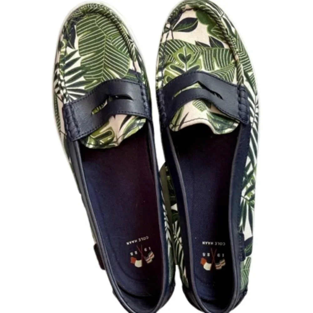 Cole Haan there once